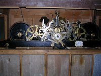 20071128 HORLOGE Eglise Pont-Farcy 12